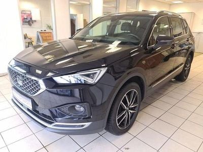 Second-hand Seat Tarraco 4Drive 190 CP (139 kW) 2020 Negru SUV
