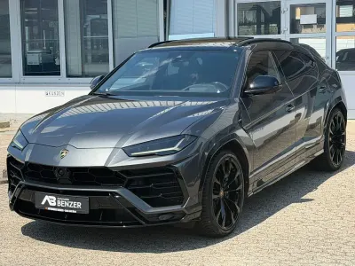 Gebraucht Lamborghini Urus