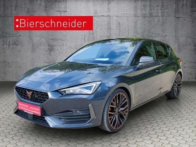 Grau Gebraucht 2022 Cupra Leon VZ Limousine | 27.450 € (Guter Preis)