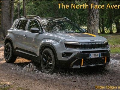 Grau Neu 2025 Jeep Avenger North SUV | 36.550 € (Etwas zu teuer)