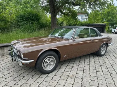 Gebraucht Jaguar XJ6 169 PS (124 kW) 1978 Braun Limousine