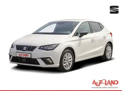 Gebraucht Seat Ibiza XCELLENCE 116 PS (85 kW) 2025 Candy weiss Kleinwagen