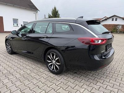 Usata Opel Insignia Innovation 165 CV (121 kW) 2017 Nero Station wagon