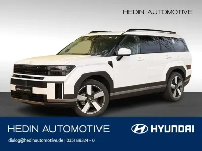 Gebraucht Hyundai Santa Fe Signature 215 PS (158 kW) 2026 Weiß SUV