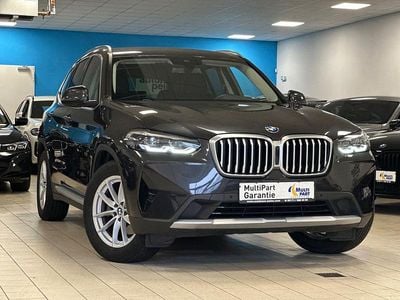 Usata BMW X3 Performance 184 CV (135 kW) 2022 Grigio SUV