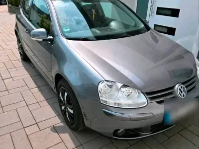 Gebraucht VW Golf IV Goal 80 PS (58 kW) 2006 Grau Kombi
