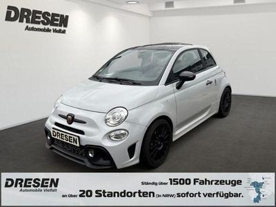 Gebraucht Abarth 595 Competizione 180 PS (132 kW) 2019 Grau Limousine