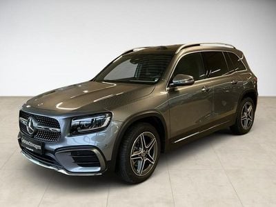 Gebraucht Mercedes GLB180 Style 136 PS (100 kW) 2025 Grau SUV