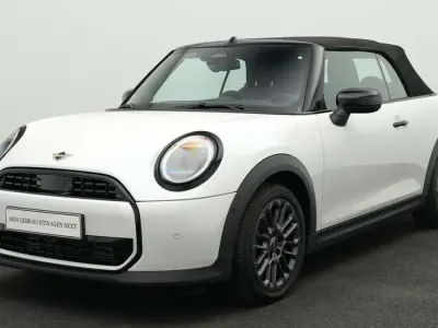 Gebraucht Mini Cooper Cabriolet Classic 163 PS (119 kW) 2025 Weiß Cabrio