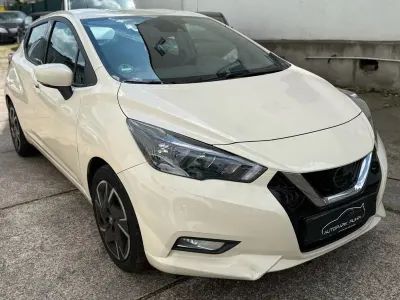 Gebraucht Nissan Micra