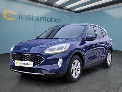 Second-hand Ford Kuga 150 CP (110 kW) 2022 Albastru SUV