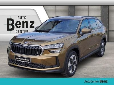 Nouă Skoda Kodiaq Selection 150 CP (110 kW) 2026 Auriu SUV