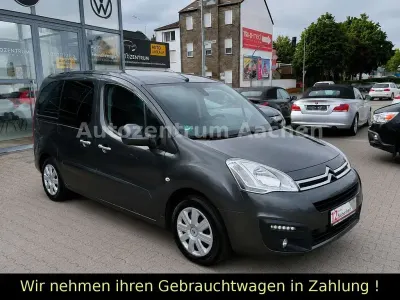 Gebraucht Citroën e-Berlingo SELECTION 99 PS (72 kW) 2017 Grau Kombi