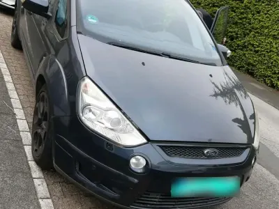 Second-hand Ford S-MAX S 220 CP (161 kW) 2007 Gri Monovolum