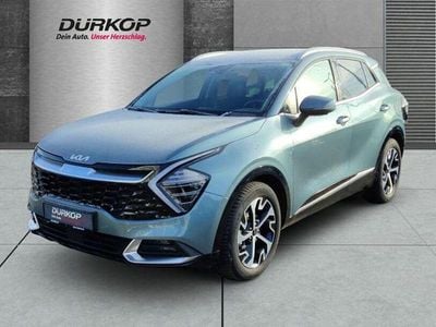 Gebraucht Kia Sportage Spirit 179 PS (131 kW) 2022 Grau SUV