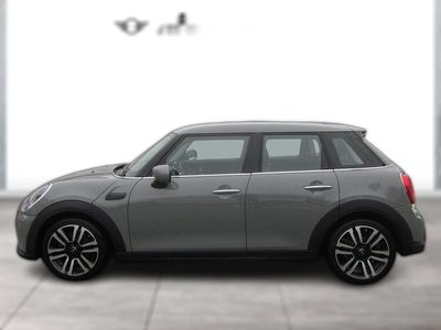 Gebraucht Mini ONE Classic 102 PS (75 kW) 2021 Grau metallic Kleinwagen