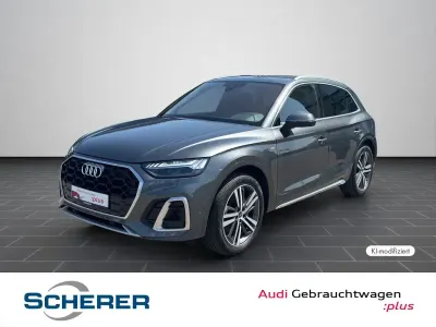 Gebraucht Audi Q5