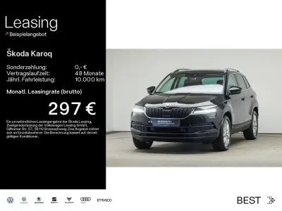 Gebraucht Skoda Karoq