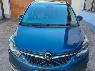 Opel Zafira Tourer