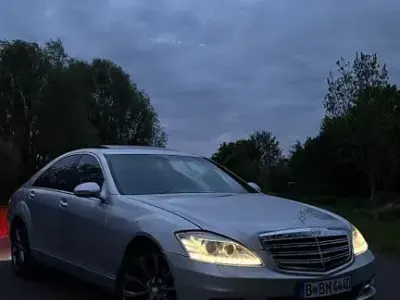 Gebraucht Mercedes S350
