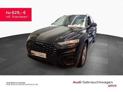Gebraucht Audi Q5 S-Line 204 PS (150 kW) 2025 Schwarz SUV
