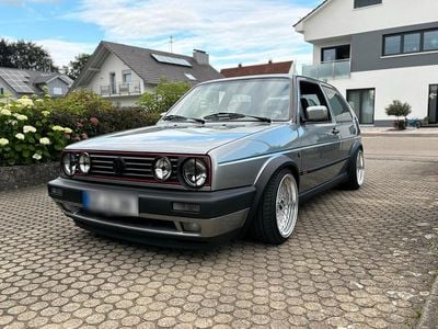 Gebraucht VW Golf II Edition 209 PS (153 kW) 1990 Silber Kleinwagen