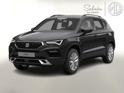 gebraucht Seat Ateca Style 1.5 TSI 150 LED PDC SHZ ACC MirrorL