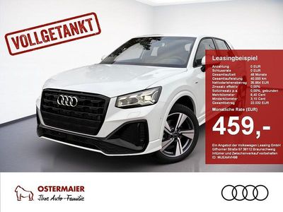 Neu Audi Q2 S-Line 116 PS (85 kW) 2026 SUV
