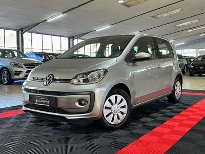 Tungsten silver Gebraucht 2020 VW up! Basis Kleinwagen | 11.990 € (Guter Preis)