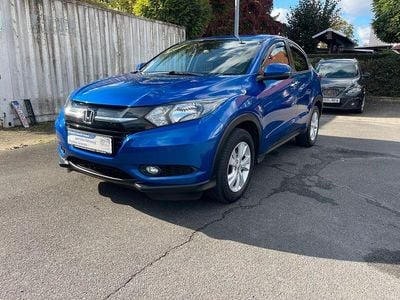 Gebraucht Honda HR-V Elegance 120 PS (88 kW) 2018 Blau SUV