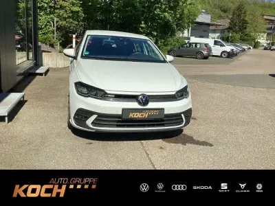 Brugt VW Polo Life 81 HK (59 kW) 2024 Hvid Hatchback