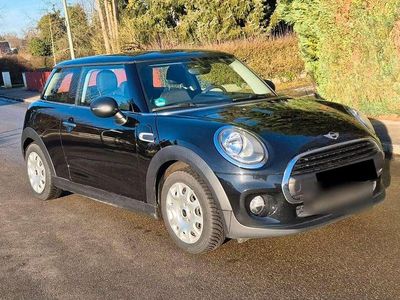 Schwarz Gebraucht 2014 Mini ONE Kleinwagen | 7.400 € (Teuer)