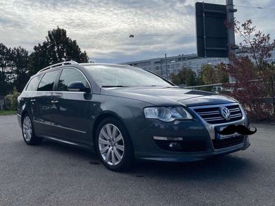 gebraucht VW Passat Variant 2.0 TDI DPF DSG R-Line Edition