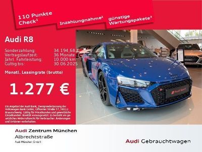 Audi R8 Coupé