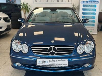 Mercedes CLK200