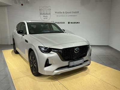 Neu Mazda CX-60 Homura-Line 328 PS (241 kW) 2026 Beige SUV