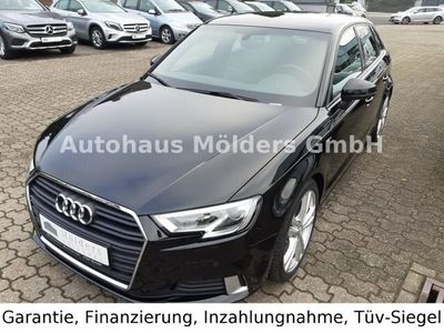 gebraucht Audi A3 Sportback S-Line *Garantie*233€ mt.