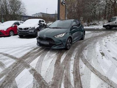 Gebraucht Toyota Yaris Hybrid 116 PS (85 kW) 2025 Other Limousine