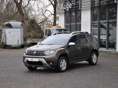 Braun Gebraucht 2021 Dacia Duster Prestige SUV | 18.900 € (Fairer Preis)