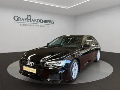 Gebraucht Audi A6 S-Line 367 PS (269 kW) 2022 Schwarz Kombi
