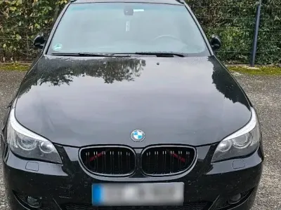 Gebraucht BMW 535 M Sport 272 PS (200 kW) 2006 Schwarz Kombi