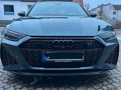 Gebraucht Audi RS6 Sport 600 PS (441 kW) 2022 Grün Kombi