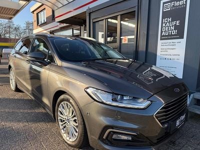 Usata Ford Mondeo Business Edition 150 CV (110 kW) 2020 Grigio Station wagon