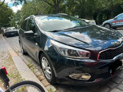 Gebraucht Kia Ceed