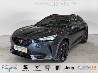 Usata Cupra Formentor VZ 310 CV (228 kW) 2022 Grigio SUV