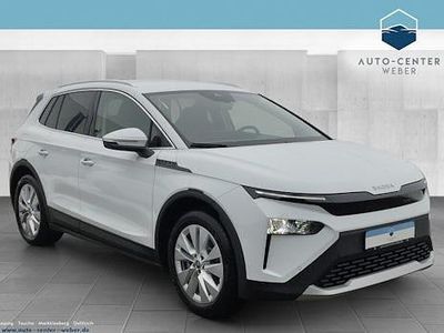 Neu Skoda Elroq 210 kW (286 PS) 2026 Weiß SUV