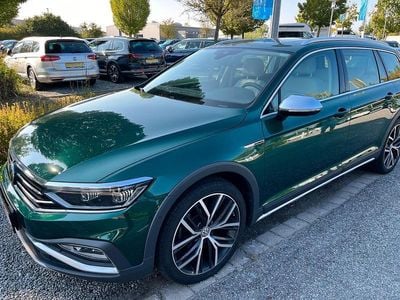 VW Passat Alltrack