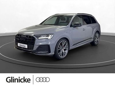 Gebraucht Audi Q7 Competition 231 PS (169 kW) 2022 Nardograu SUV