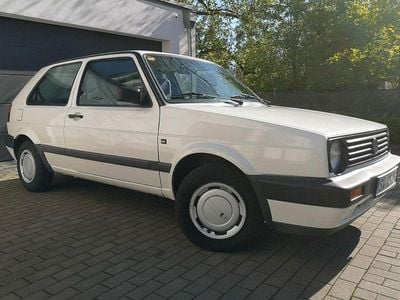 Second-hand VW Golf II 69 CP (50 kW) 1991 Alb Hatchback