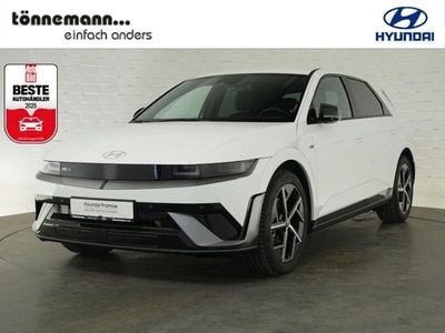gebraucht Hyundai Ioniq 5 N-LINE 84kWh AT+MATRIX LED+NAVI+RÜCKFAHRKAMERA+SITZ-/LENKRADHEIZUNG+SMART KEY+PARKPILOT